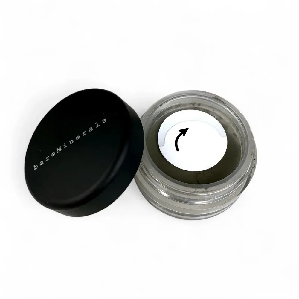 bareMinerals Glimpse Eyeshadow 43157 Metallic Green 0.01 oz 0.28g Eye Shadow